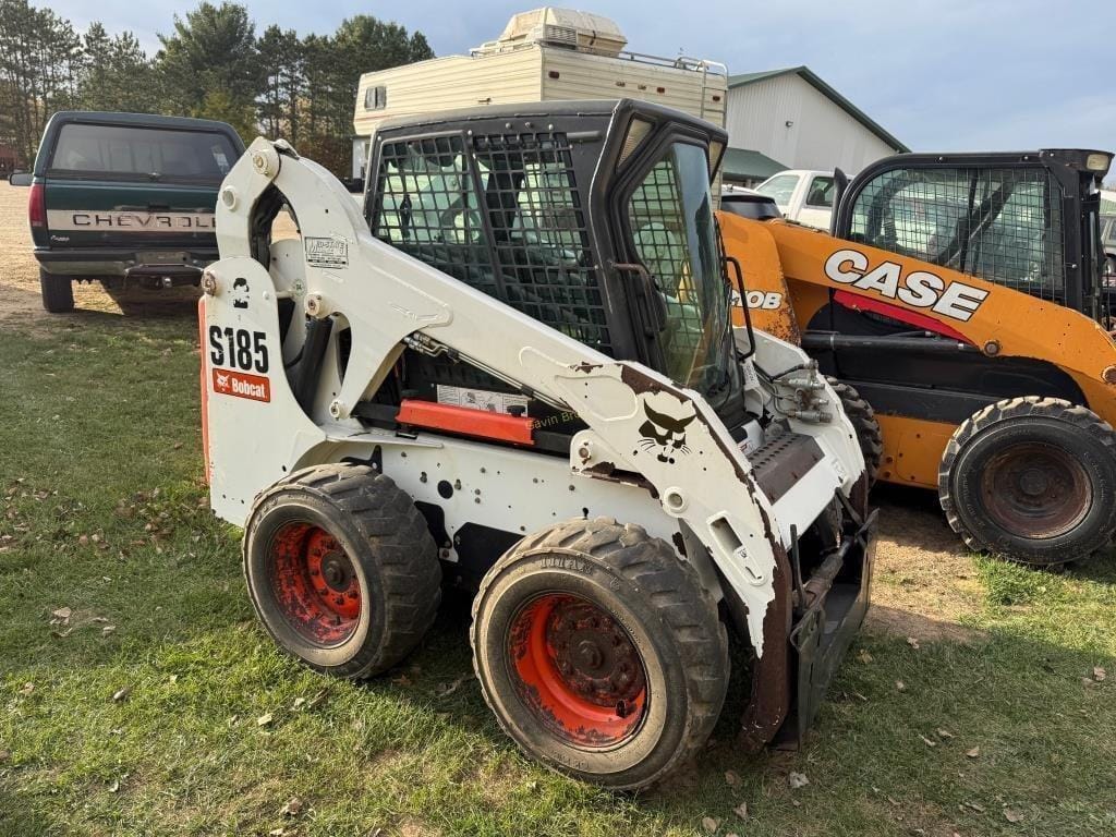 2012 Bobcat S185 Equipment Image0