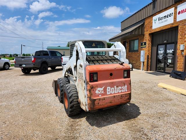 Image of Bobcat S205 equipment image 1