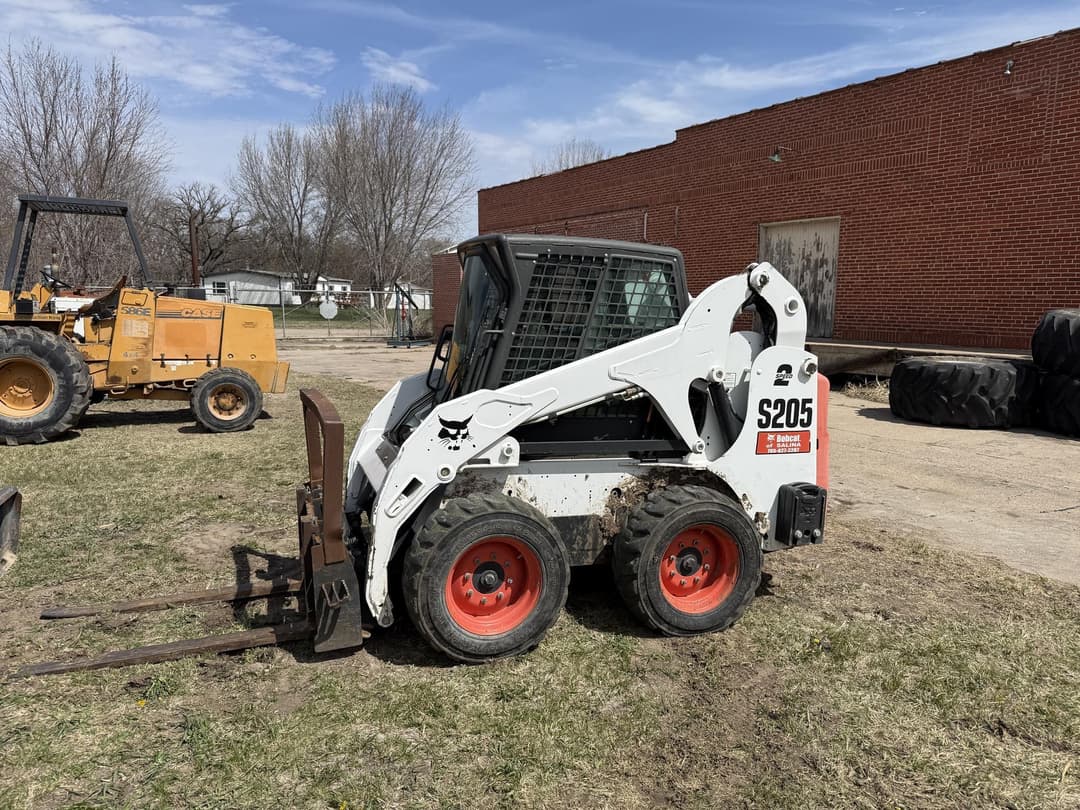 Image of Bobcat S205 Primary image