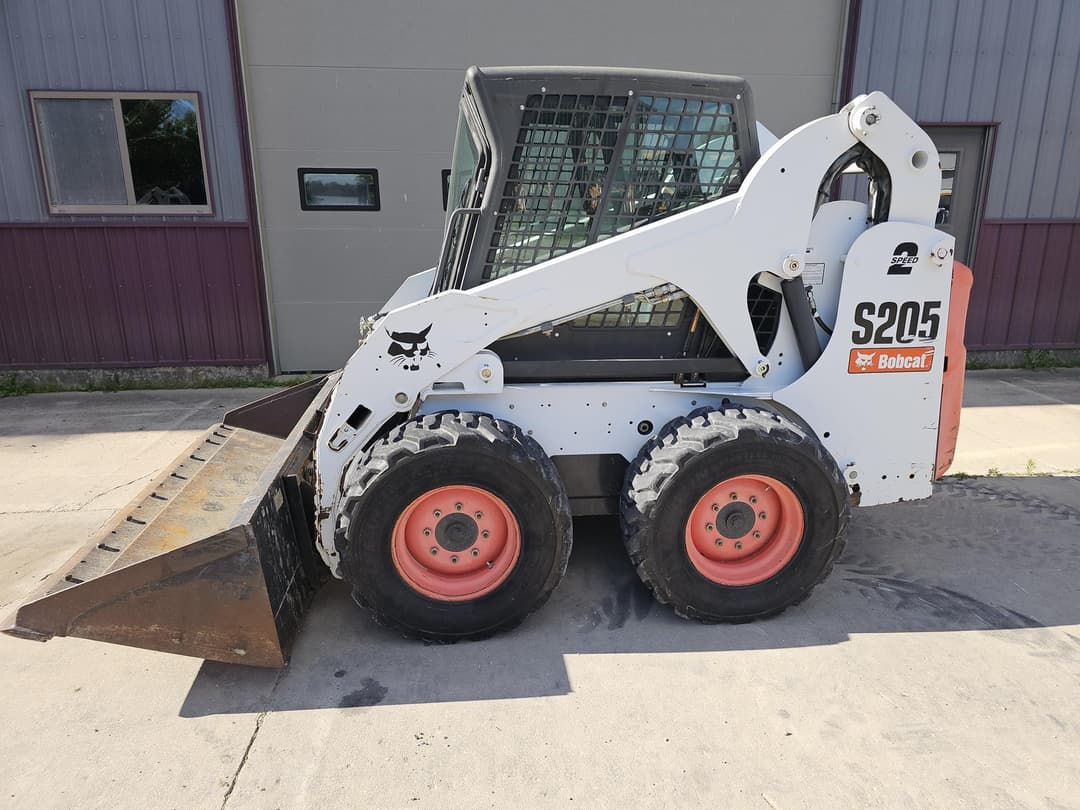 Image of Bobcat S205 Primary image