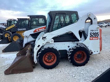 Main image Bobcat S205