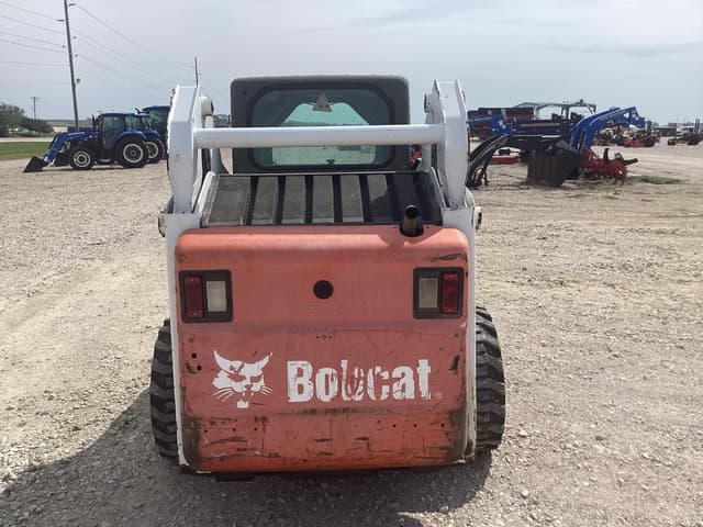 Image of Bobcat S205 equipment image 3