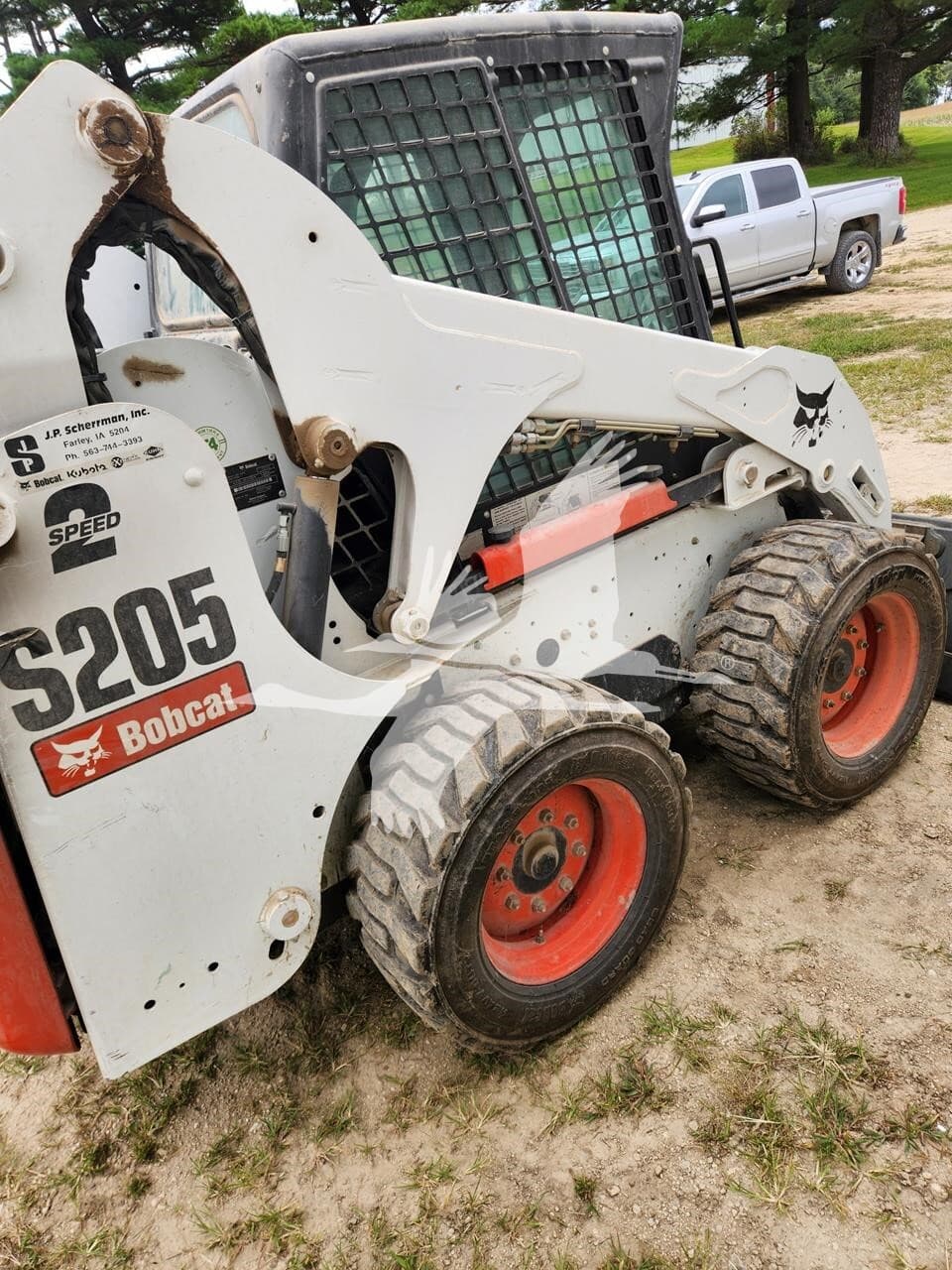 Image of Bobcat S205 Image 1