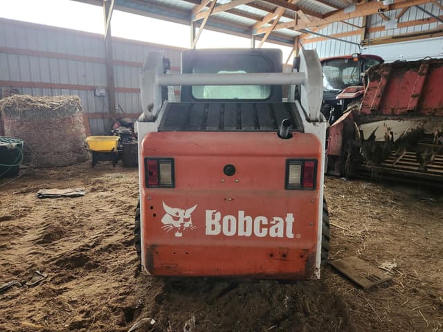 Image of Bobcat S205 equipment image 3