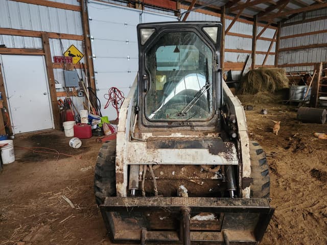 Image of Bobcat S205 equipment image 1