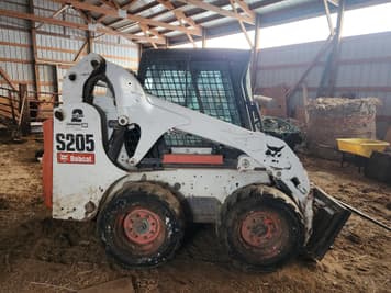 Main image Bobcat S205