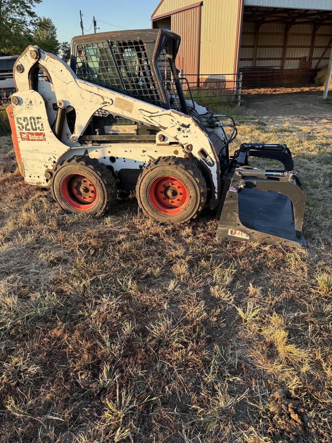 Image of Bobcat S205 Primary image