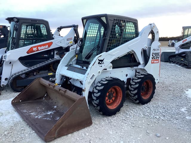 Image of Bobcat S205 equipment image 1