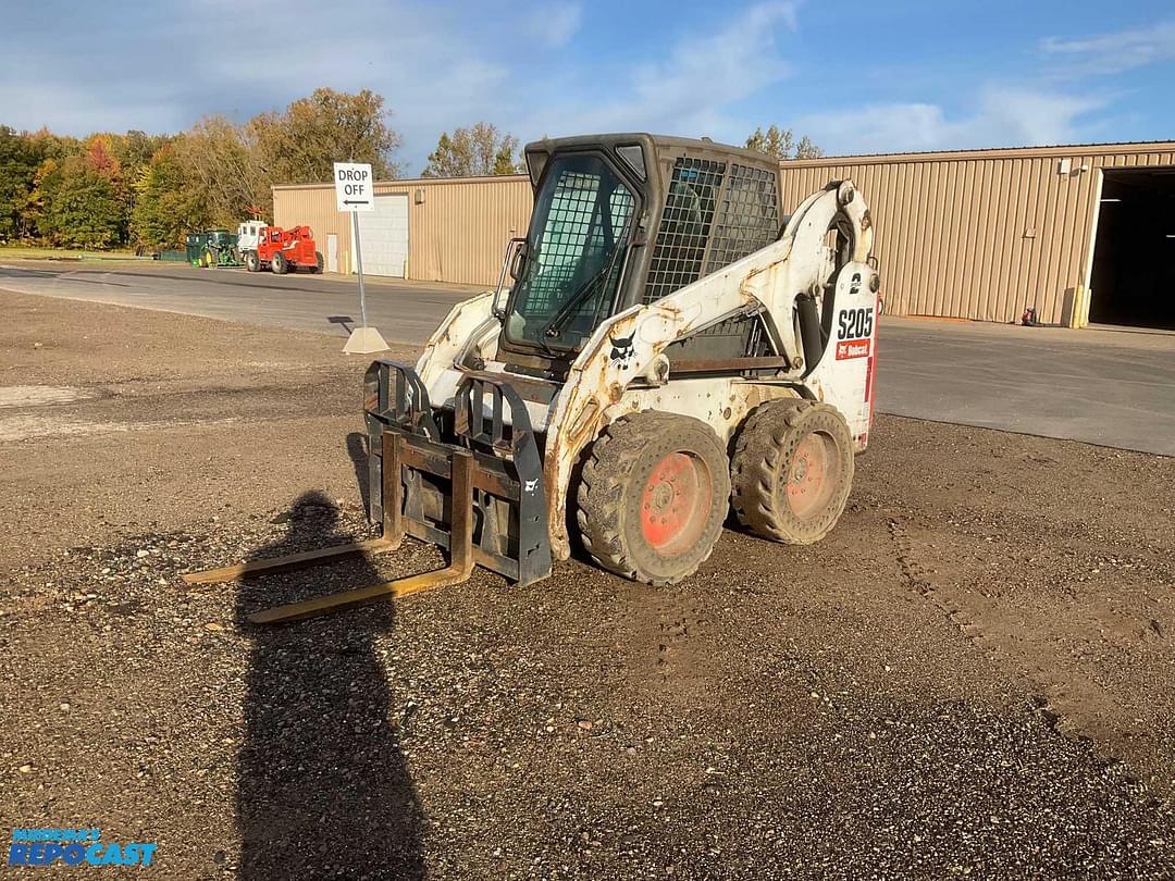 Image of Bobcat S205 Primary image