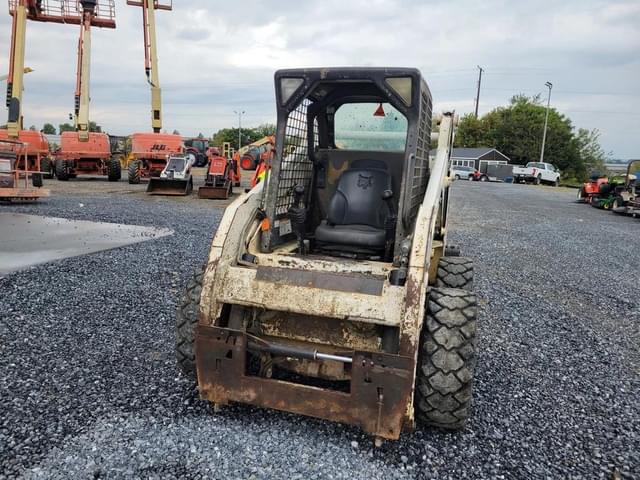 Image of Bobcat S205 equipment image 1