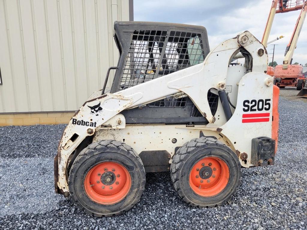 Image of Bobcat S205 Primary image