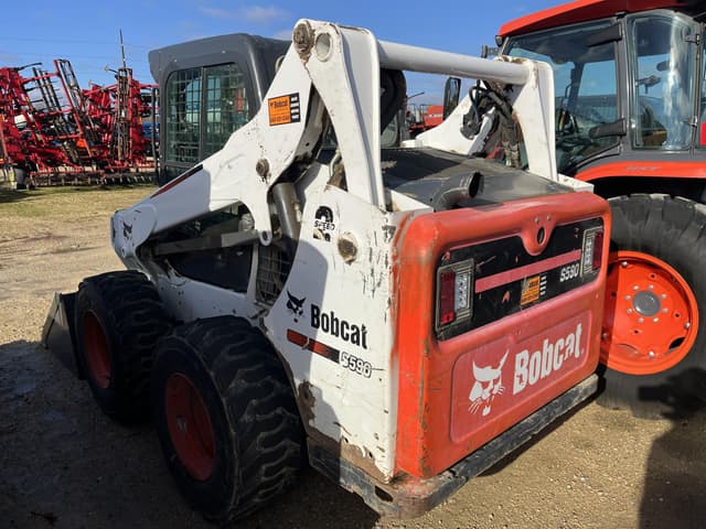 Image of Bobcat S590 equipment image 2