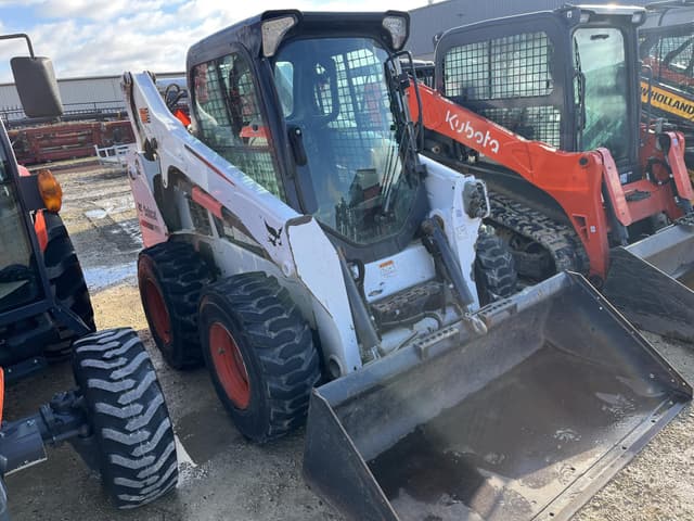 Image of Bobcat S590 equipment image 4