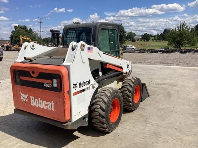 Image of Bobcat S630 equipment image 3