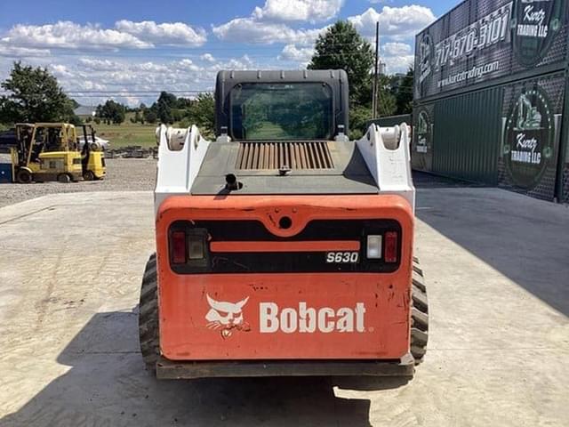Image of Bobcat S630 equipment image 2