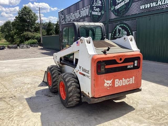 Image of Bobcat S630 equipment image 1