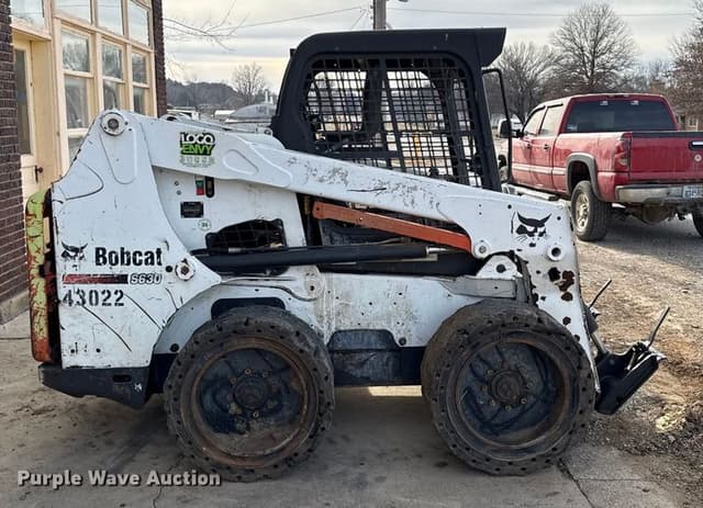 Image of Bobcat S630 equipment image 3