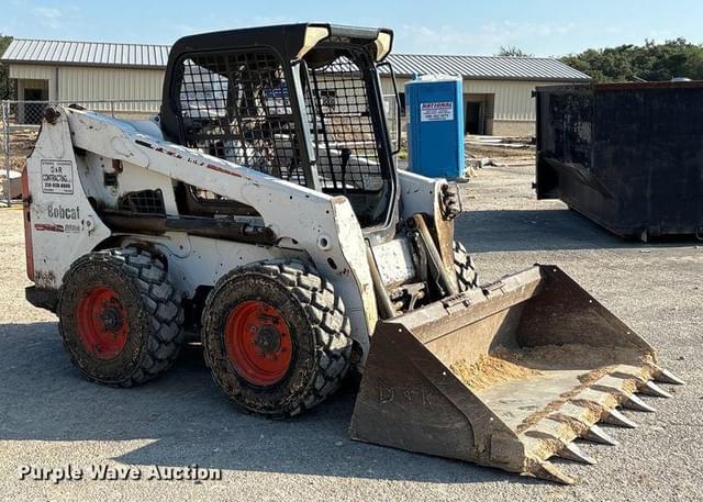 Image of Bobcat S630 equipment image 2