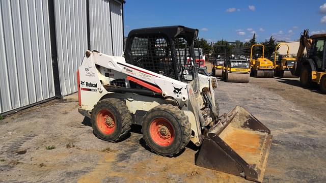 Image of Bobcat S630 equipment image 2