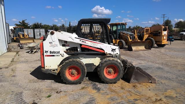 Image of Bobcat S630 equipment image 3