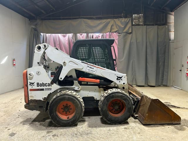 Image of Bobcat S650 equipment image 4