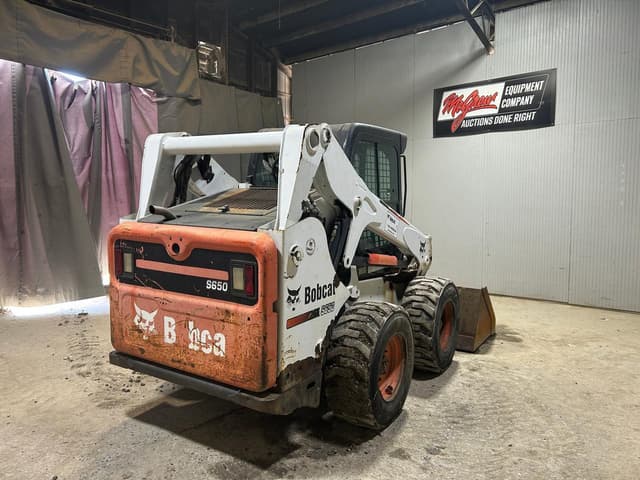 Image of Bobcat S650 equipment image 3