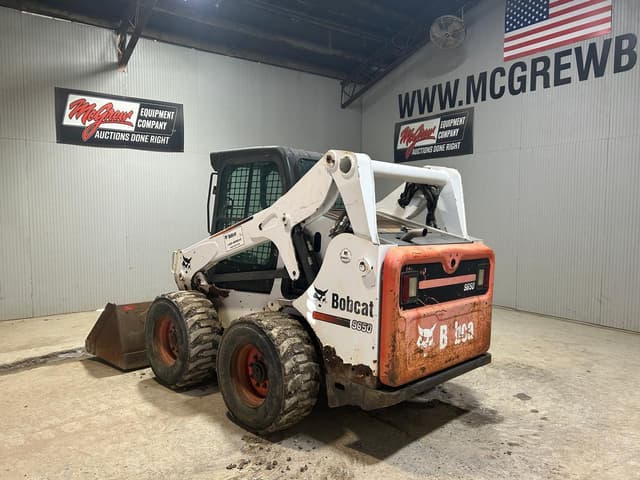 Image of Bobcat S650 equipment image 1