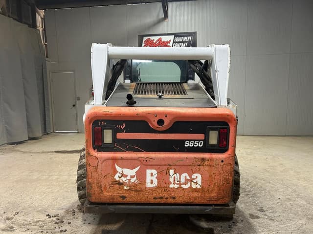 Image of Bobcat S650 equipment image 2