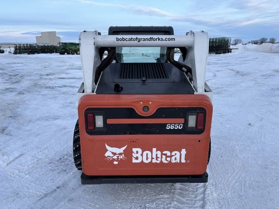 Image of Bobcat S650 equipment image 4