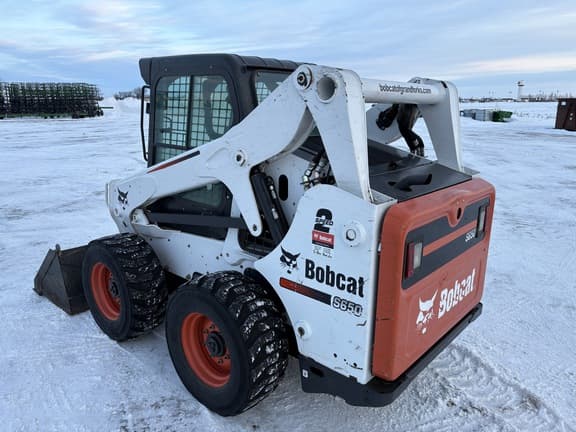 Image of Bobcat S650 equipment image 3