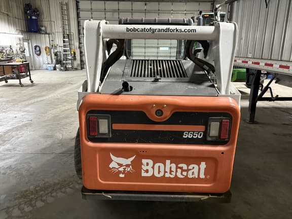 Image of Bobcat S650 equipment image 3