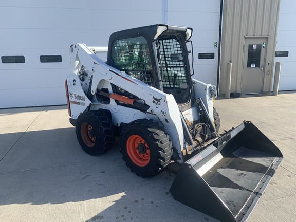 2012 Bobcat S650 Equipment Image0