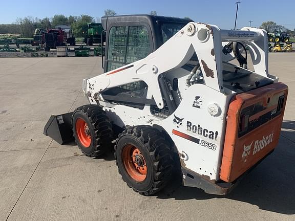 Image of Bobcat S650 equipment image 1