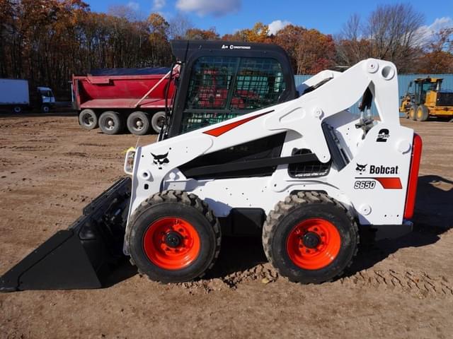Image of Bobcat S650 equipment image 1