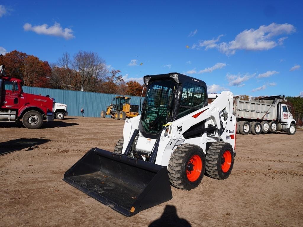 2012 Bobcat S650 Equipment Image0