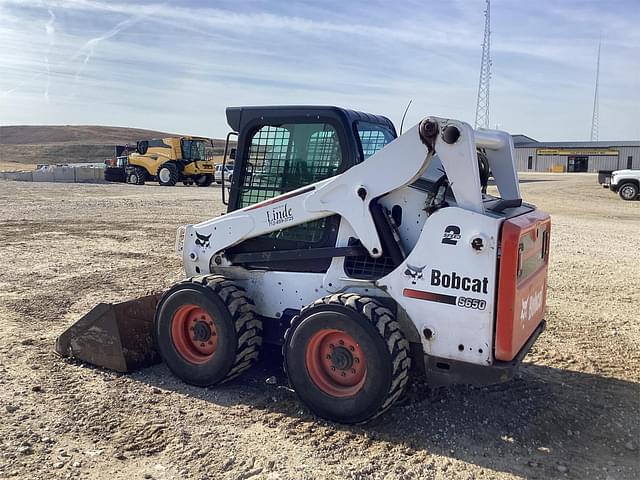 Image of Bobcat S650 equipment image 2