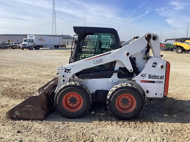 Image of Bobcat S650 equipment image 1