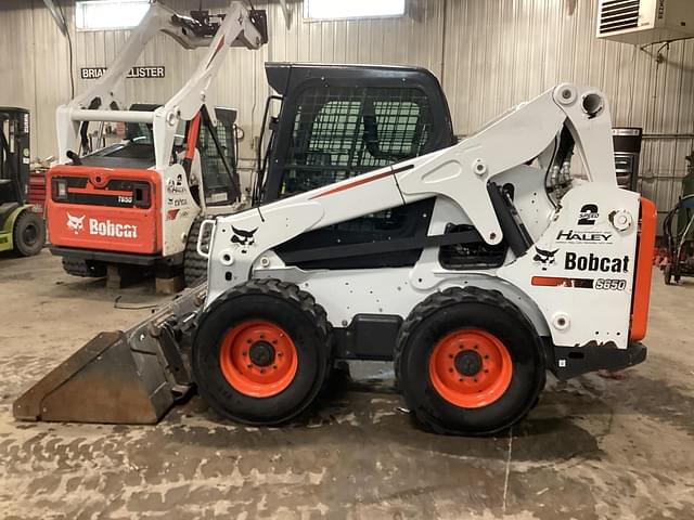 Image of Bobcat S650 equipment image 4