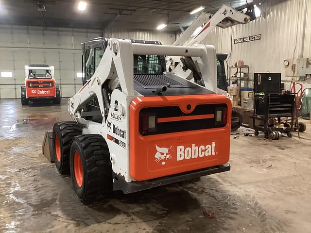 Image of Bobcat S650 equipment image 3