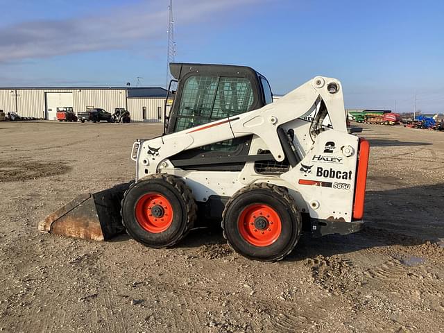 Image of Bobcat S650 equipment image 1