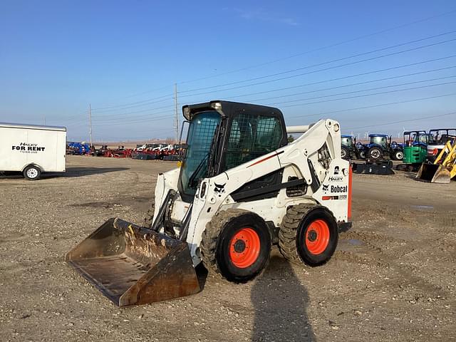 Image of Bobcat S650 equipment image 2