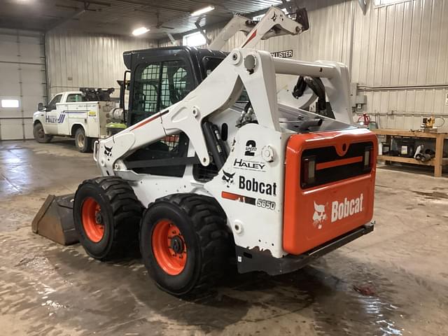 Image of Bobcat S650 equipment image 2