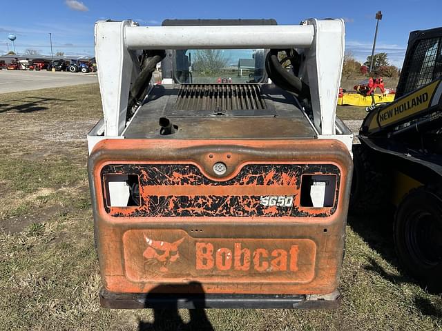 Image of Bobcat S650 equipment image 3