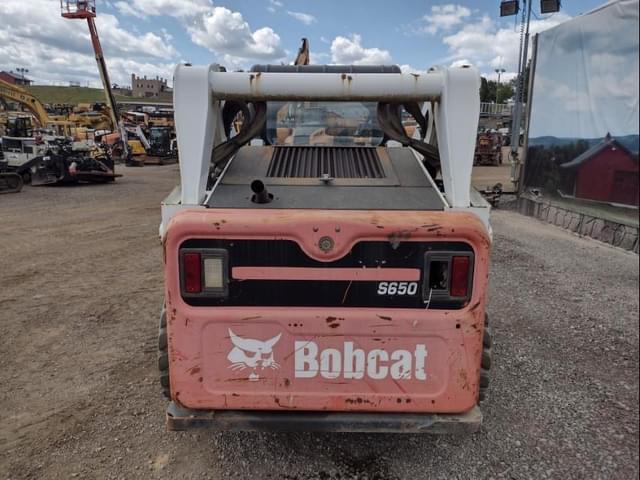 Image of Bobcat S650 equipment image 3