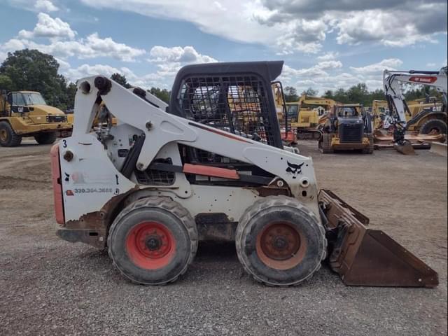 Image of Bobcat S650 equipment image 2