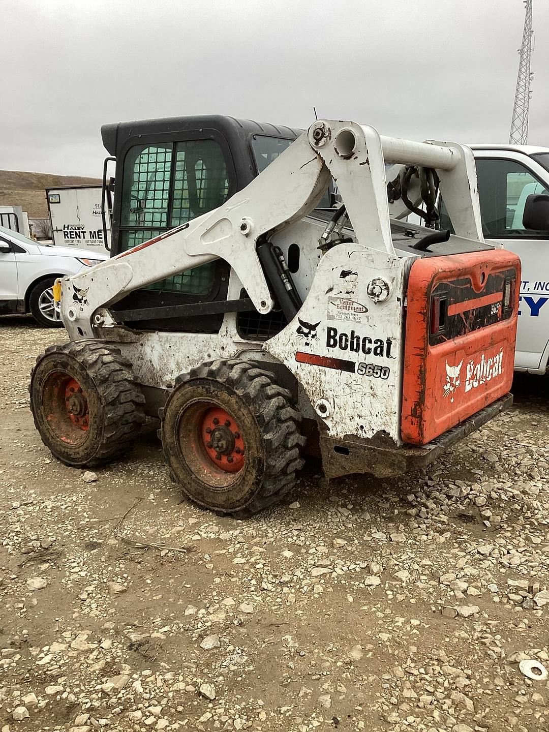 Image of Bobcat S650 Primary image