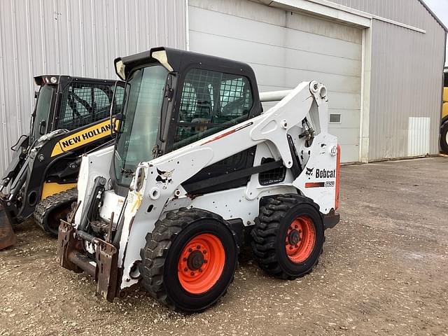 Image of Bobcat S650 equipment image 1