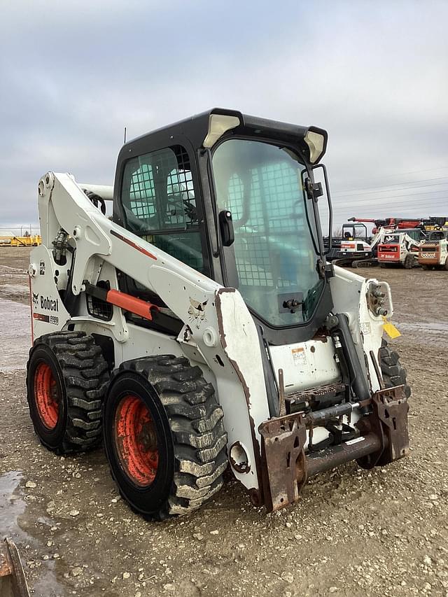 Image of Bobcat S650 equipment image 4