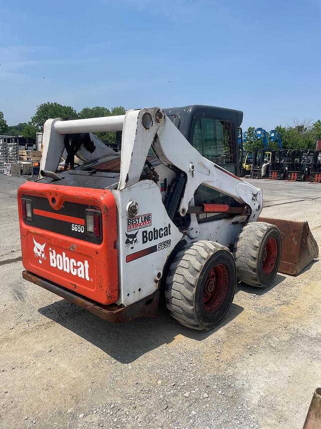 Image of Bobcat S650 equipment image 2