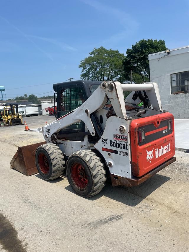 Image of Bobcat S650 equipment image 3